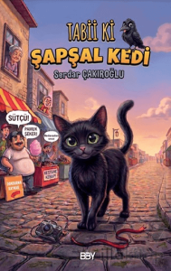 Şapşal Kedi