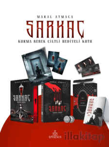 Sarkaç 1: Kurma Bebek - Özel Baskı Hediyeli Kutu