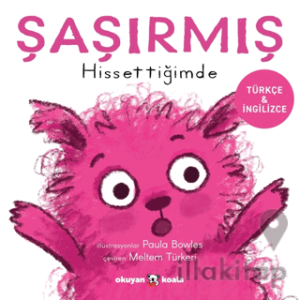 Şaşırmış Hissettiğimde