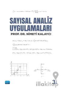 Sayısal Analiz Uygulamaları