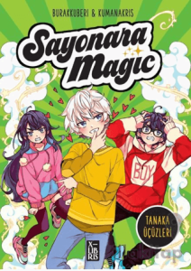 Sayonara Magic 1-Tanaka Üçüzleri