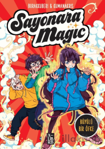 Sayonara Magic 4 - Büyülü Bir Öfke