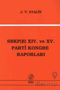 SBKP (B) 14. ve 15 Parti Kongre Raporları