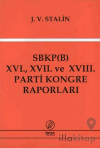 SBKP (B) 16., 17. ve 18. Parti Kongre Raporları