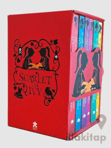 Scarlet ve Ivy Kutu - 6 kitap