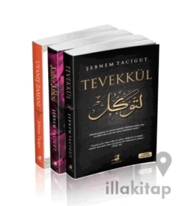 Şebnem Tacigut Seti - 3 Kitap Takım
