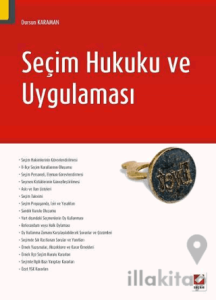 Seçim Hukuku ve Uygulaması