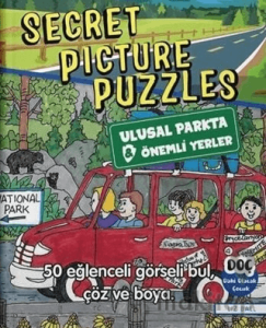 Secret Picture Puzzles - Ulusal Parkta Önemli Yerler