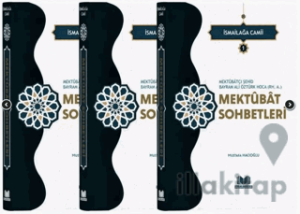 Şehid Bayram Hoca Mektubat Sohbetleri - 3 Cilt Takım