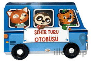 Şehir Turu Otobüsü Tekerlikli Sandalyeler