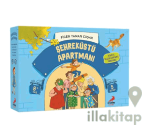 Şehreküstü Apartmanı (Set)