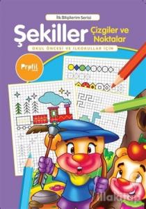 Şekiller Çizgiler ve Noktalar