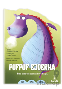 Şekilli Hikaye - Pufpuf Ejderha