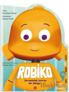 Şekilli Hikaye - Robiko