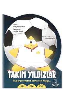 Şekilli Hikaye - Takım Yıldızlar