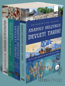Selçuklu Tarihi Seti (4 Kitap Takım)