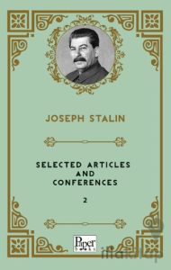 Selected Articles and Conferences 2