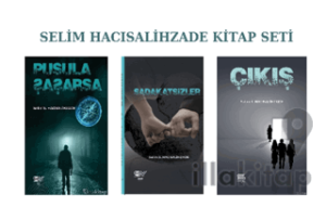 Selim Hacısalihzade Kitap Seti