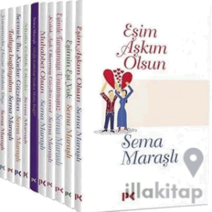 Sema Maraşlı Seti (10 Kitap)