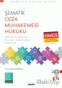 Şematik Ceza Muhakemesi Hukuku