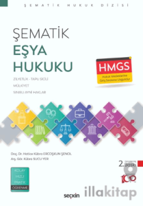 Şematik Eşya Hukuku
