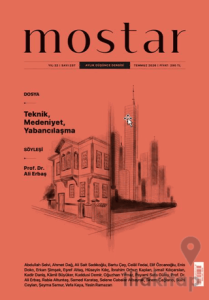 Semerkand Mostar Dergisi Sayı: 257 Temmuz 2026