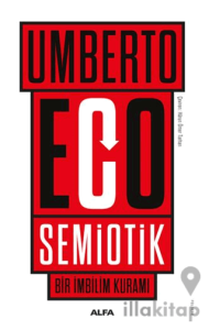 Semiotik-Bir İmbilim Kuramı