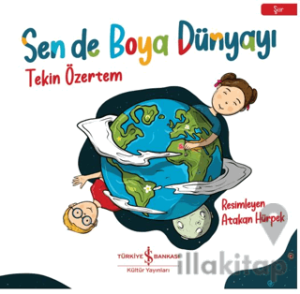 Sen de Boya Dünyayı