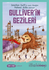 Sen de Oku - Gulliver'in Gezileri