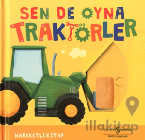 Sen De Oyna - Traktörler