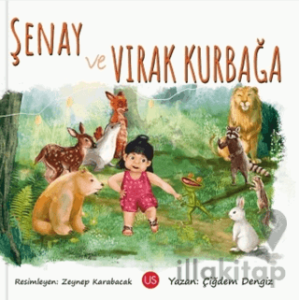 Şenay ve Vırak Kurbağa