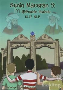 Senin Maceran 3: IYI Şifresinin Peşinde