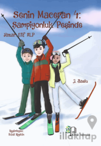 Senin Maceran 4: Şampiyonluk Peşinde