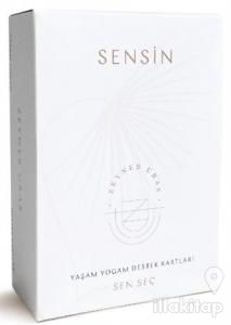 Sensin Yaşam Yogam Destek Kartları