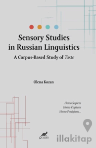 Sensory Studies in Russian Linguistics