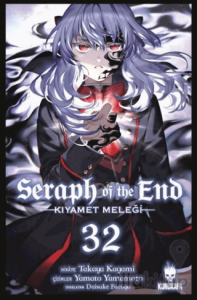 Seraph of the End – Kıyamet Meleği 32