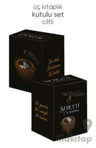 Serçeyi Öldürmek Kutulu Set