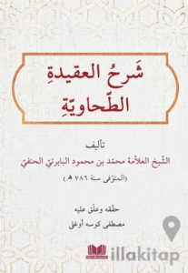 Şerhül Akidetit Tahavi Baberti