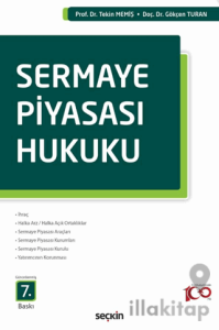 Sermaye Piyasası Hukuku