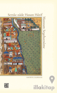 Serrac-zade Hasan Hatif Manzum Seyahatname