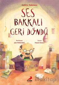 Ses Bakkalı Geri Döndü