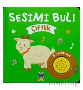 Sesimi Bul - Çiftlik