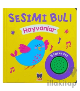 Sesimi Bul - Hayvanlar
