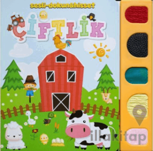 Sesli Dokun & Hisset - Çiftlik