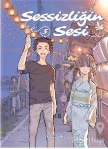 Sessizliğin Sesi Cilt 5