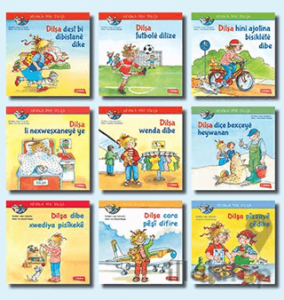 Seta Hevala Min Dilşa [Kurmanci]