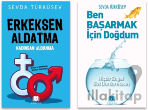 Sevda Türküsev Seti 2 Kitap