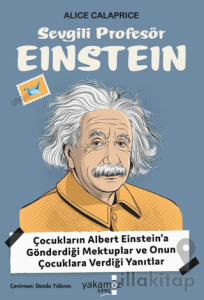 Sevgili Profesör Einstein