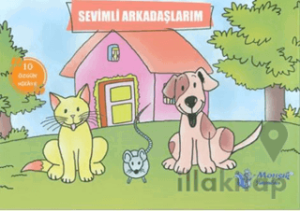 Sevimli Arkadaşlarım (10 Kitap)