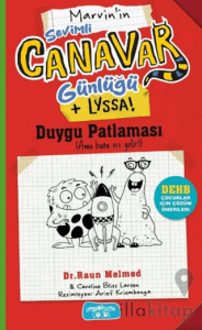 Sevimli Canavar Günlüğü - Duygu Patlaması